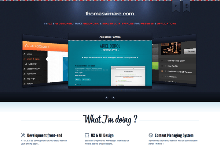 Thomas Vimare